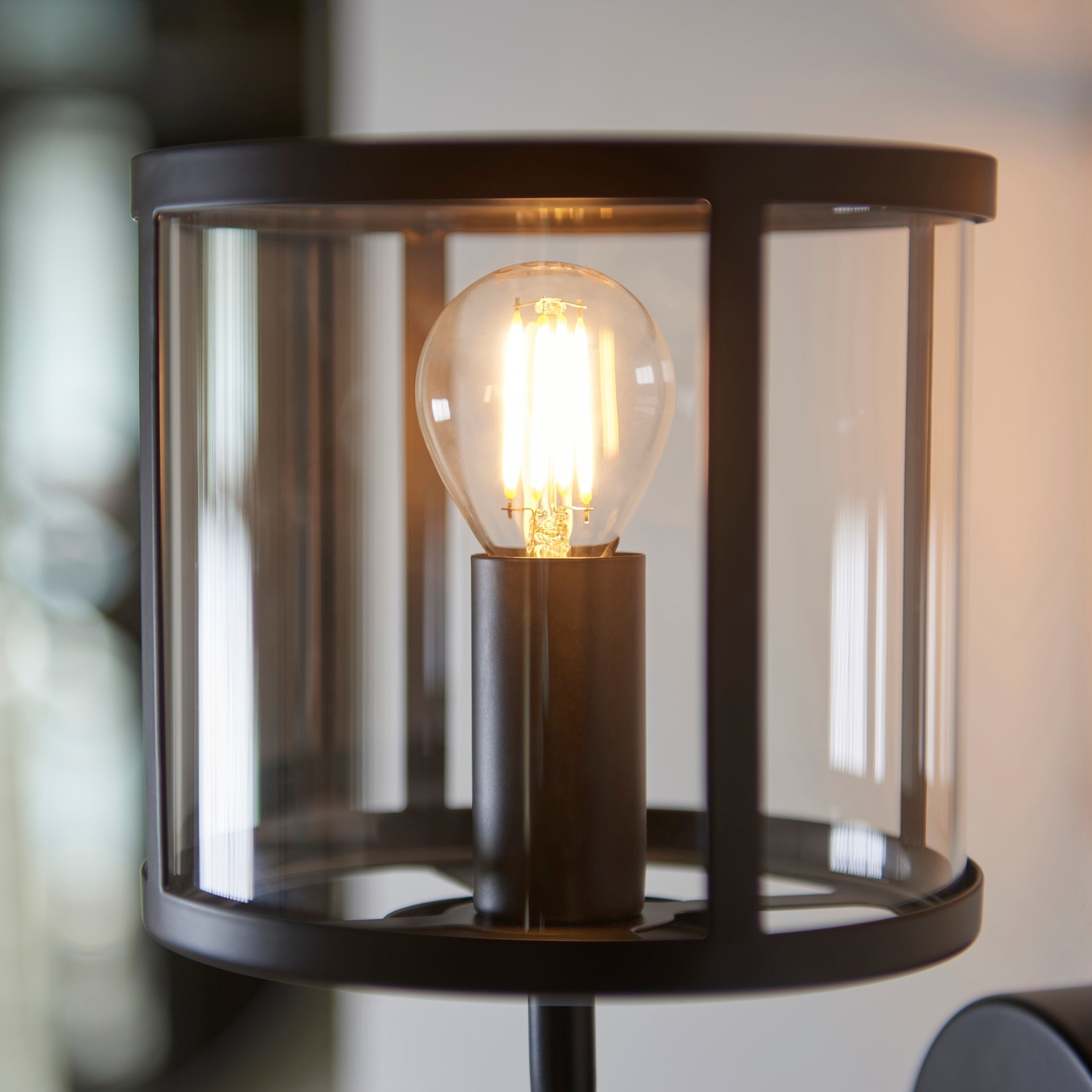 LumoCraft - Industrial Cylindrical Wall Sconces Lamp