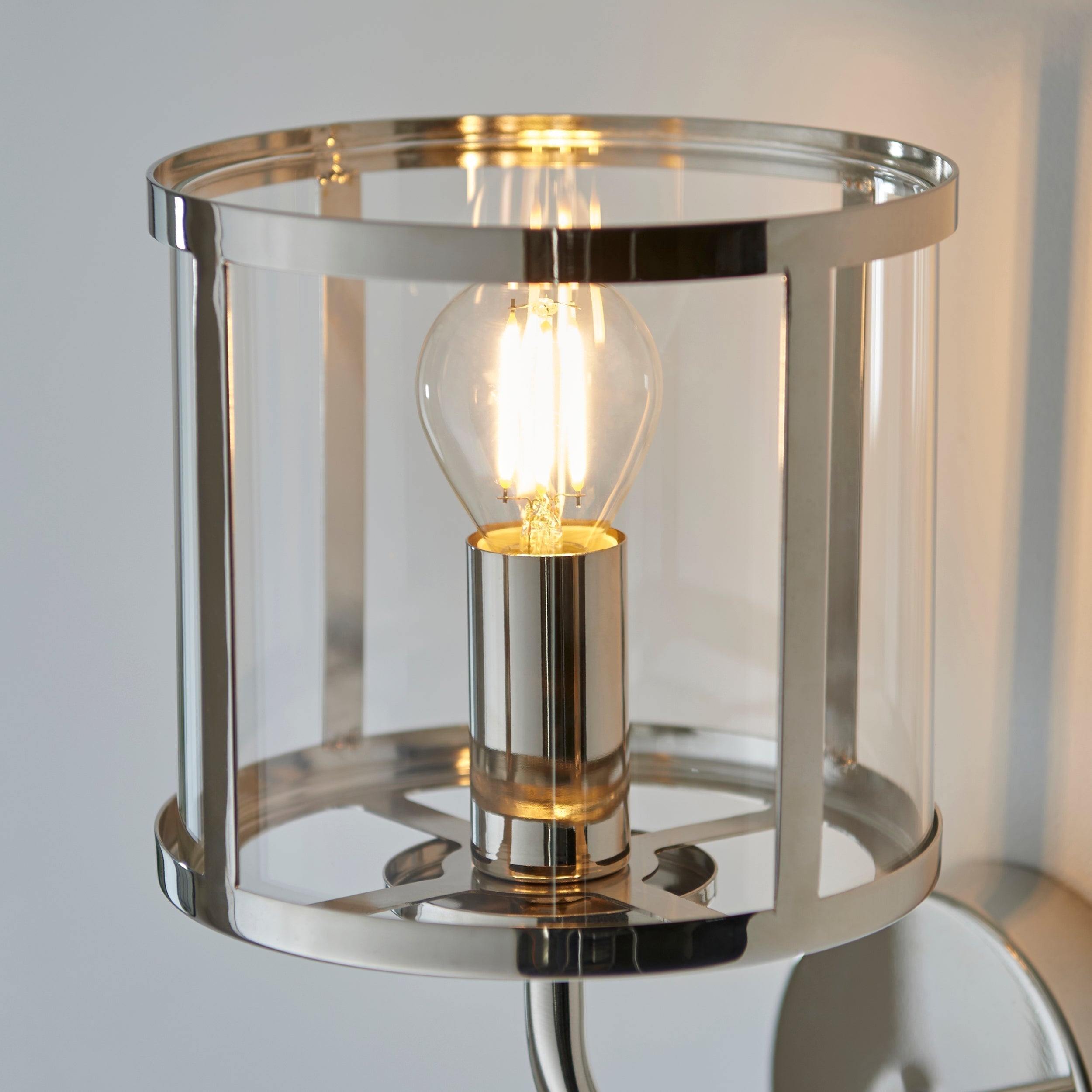 LumoCraft - Industrial Cylindrical Wall Sconces Lamp