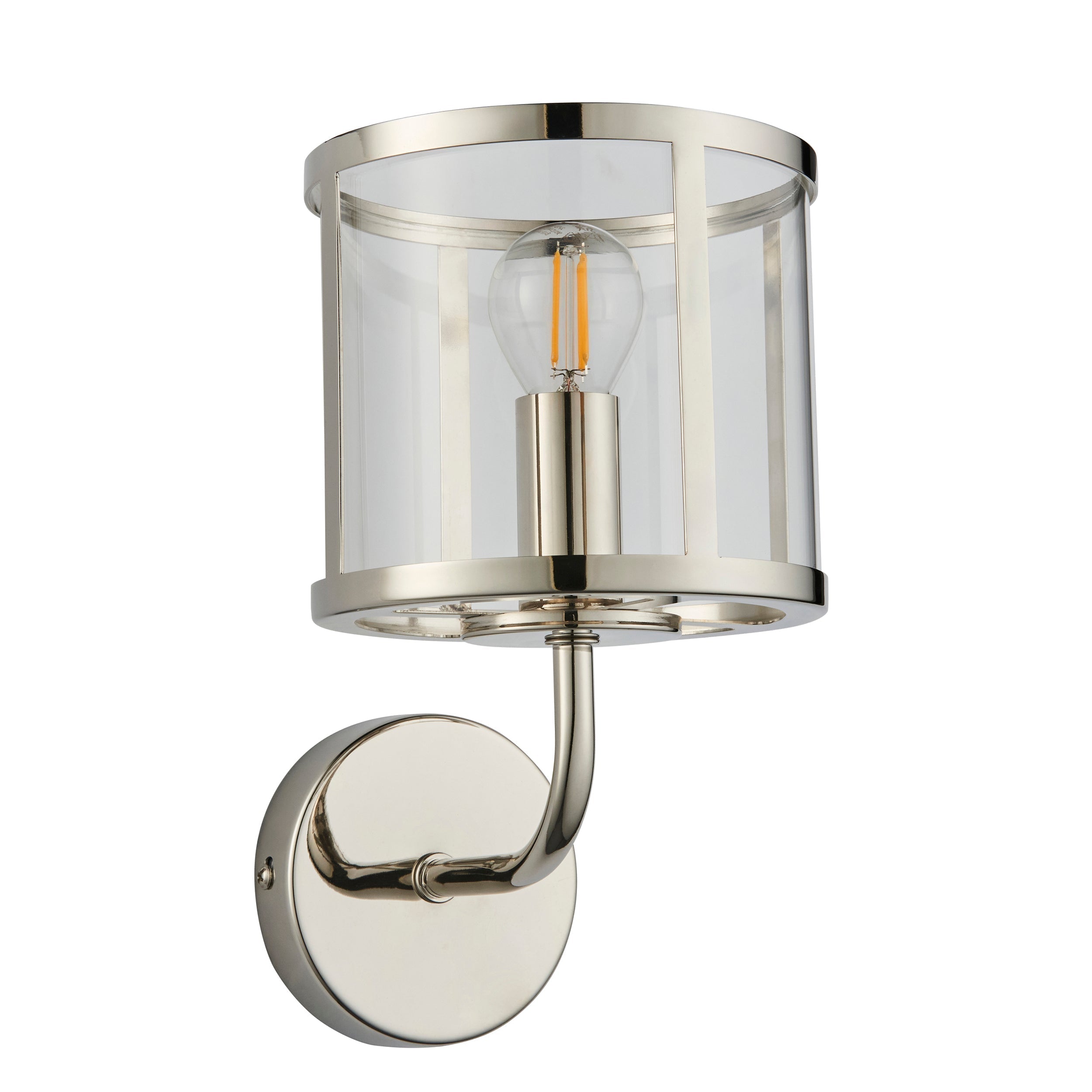 LumoCraft - Industrial Cylindrical Wall Sconces Lamp