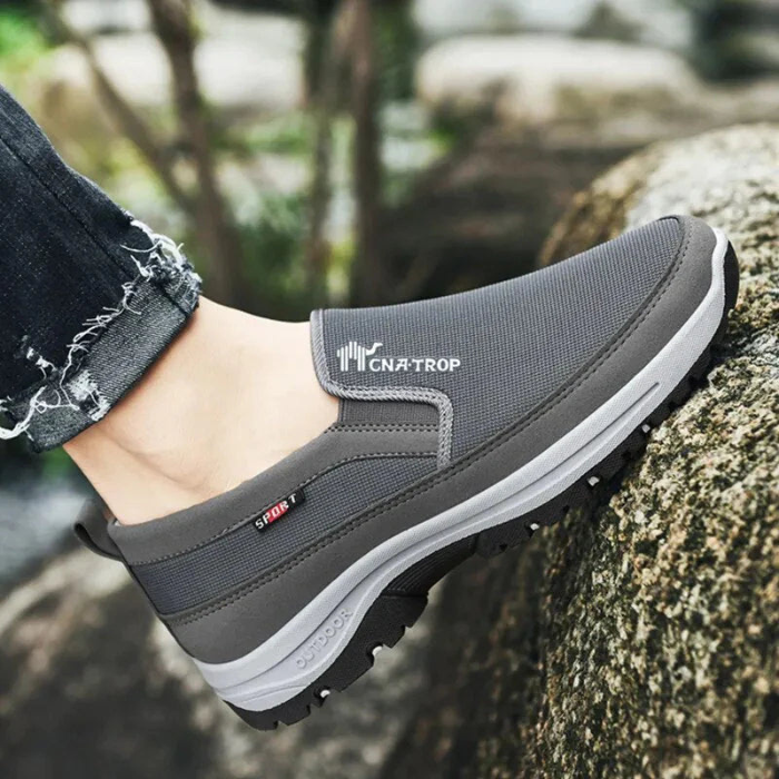 Soren Men's Slip-On Shoes – Effortless Comfort and Style
