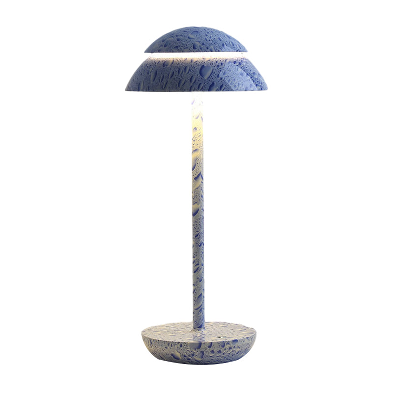 LumeTouch - Modern Minimalist Cordless Touch Lamp Sleek Contemporary Design for Any Decor | Touch Control with Adjustable Brightness for Every Mood | Energy-Efficient LED Glow for Bedside, Desk or Living Space