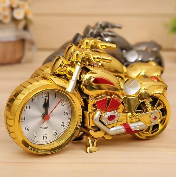 ActiveWake sporty alarm clock