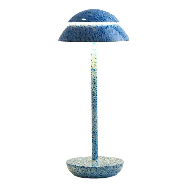 LumeTouch - Modern Minimalist Cordless Touch Lamp Sleek Contemporary Design for Any Decor | Touch Control with Adjustable Brightness for Every Mood | Energy-Efficient LED Glow for Bedside, Desk or Living Space