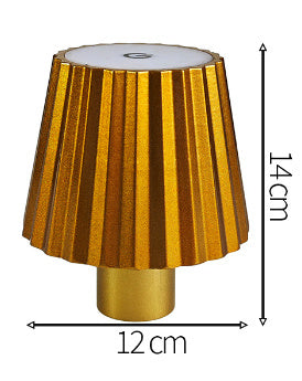 LumiForma - Stylish Shade Designs for a Sleek Minimalist Look | Soft Ambient Glow in Multiple Colors & Shapes | Compact Lighting for Desk, Bedside or Living Space
