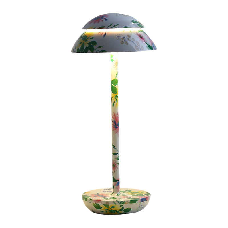LumeTouch - Modern Minimalist Cordless Touch Lamp Sleek Contemporary Design for Any Decor | Touch Control with Adjustable Brightness for Every Mood | Energy-Efficient LED Glow for Bedside, Desk or Living Space