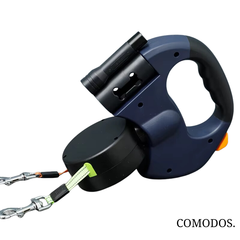 DuoStride Dog Leash | Effortless Walks with Your Dog