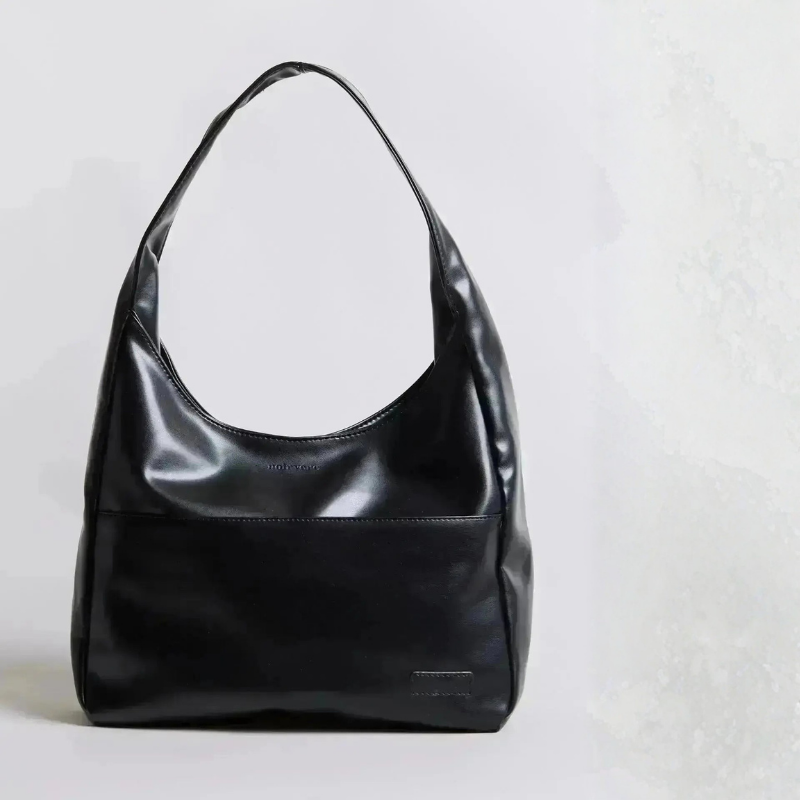 Adjustable Double Handle Shoulder Bag