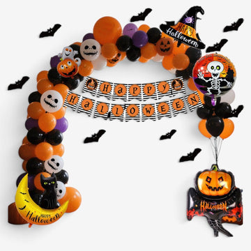 Spooktacular Halloween Balloon Set
