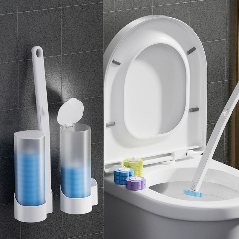 FlexiSweep brush for single use