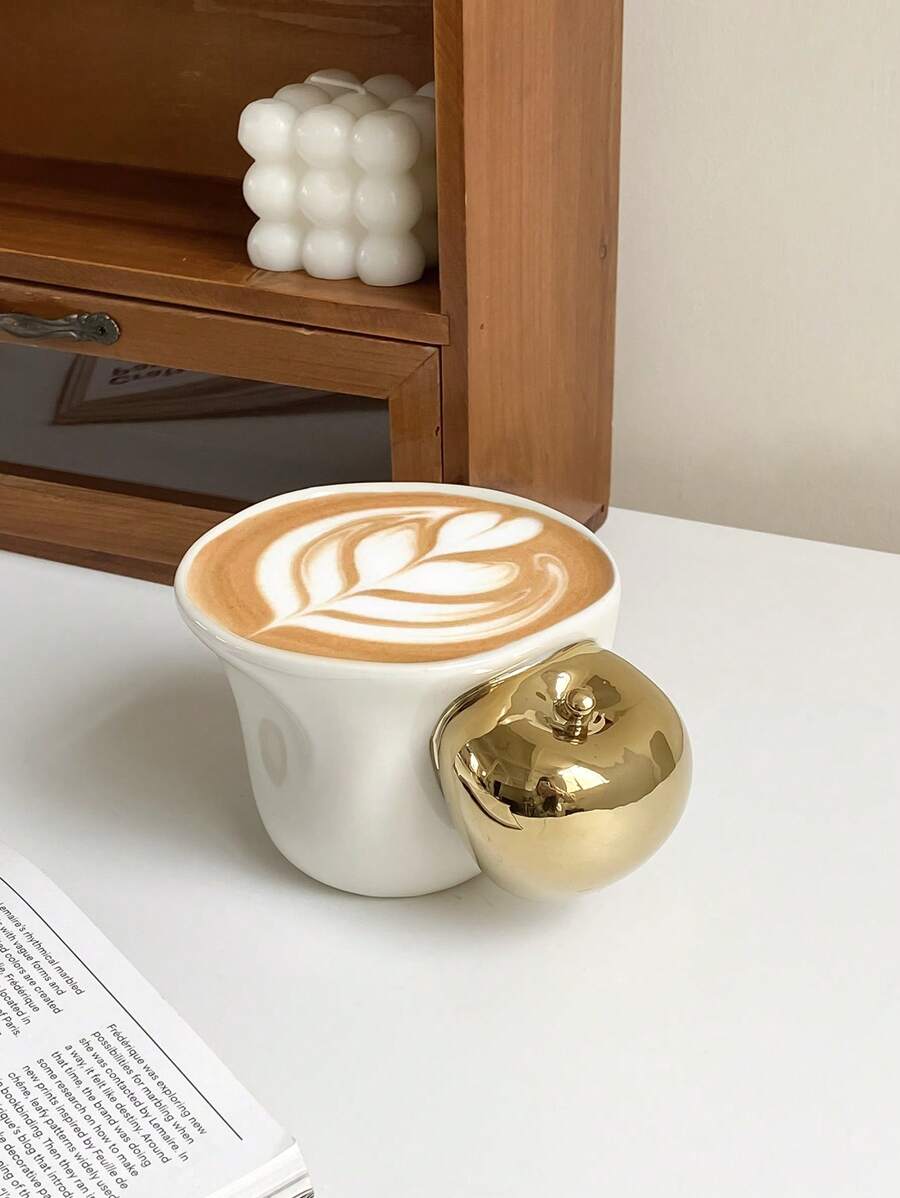 FruitySips - Whimsical Fruit-Shaped Mugs