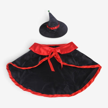 MagicPaw - Enchanting Wizard Cloak Costume for Dogs