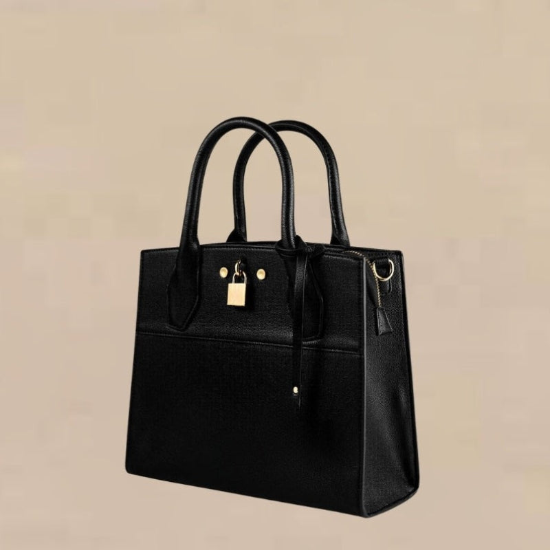 Large Capacity Structured Handheld Bag
