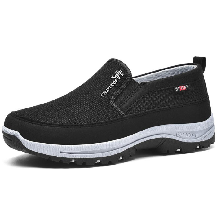 Soren Men's Slip-On Shoes – Effortless Comfort and Style