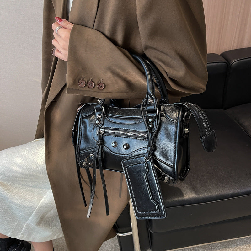 Removable Strap Handbag