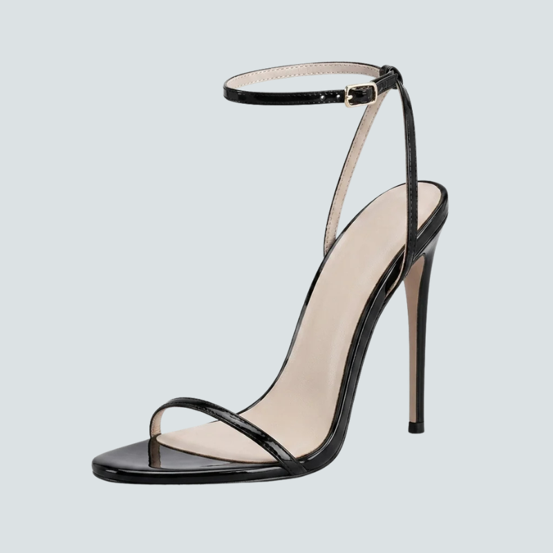 Elegant High Heels with Pointed Toe