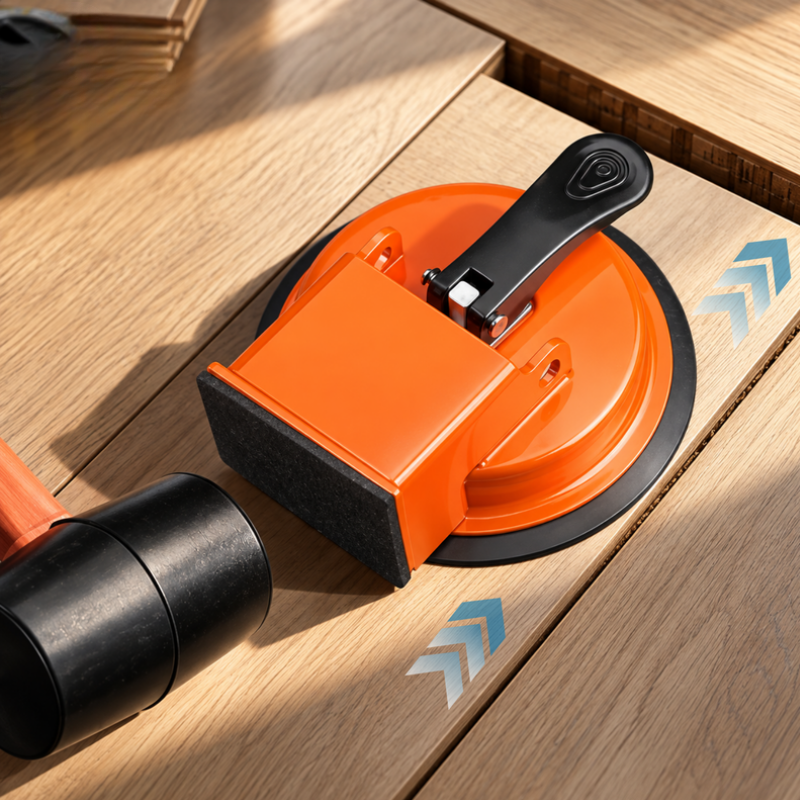 FloorGripPro - Padlójavító eszköz gumipárnával