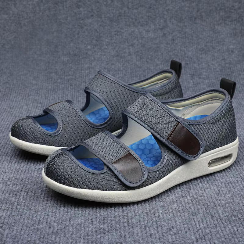 Perforated Design Sandals
