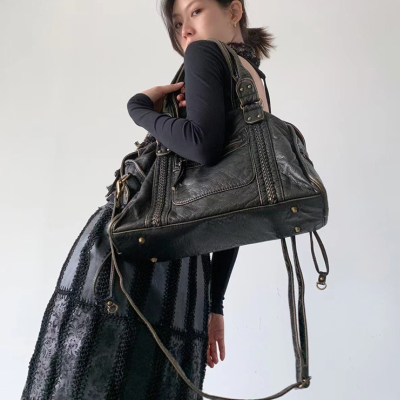 Spacious Women's Handbag