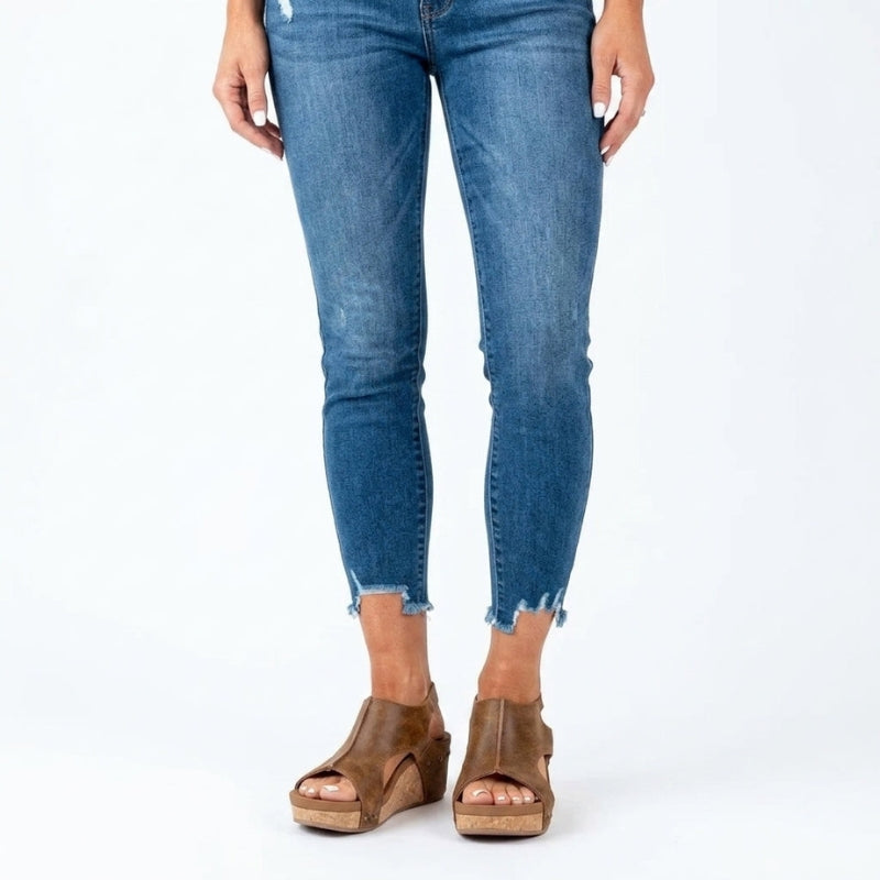 Women's Wedge Sandals with Adjustable Strap and Platform Sole