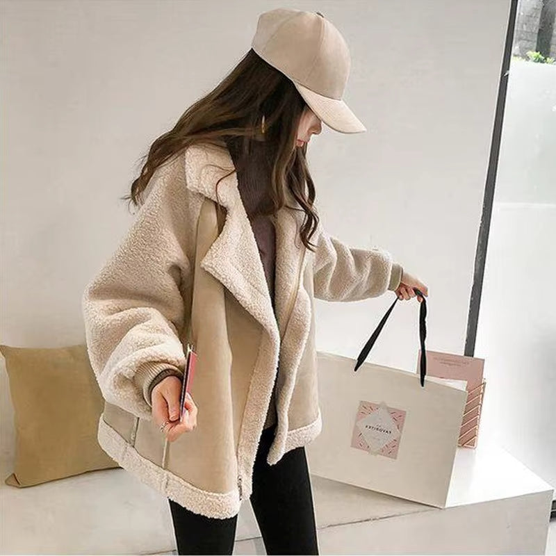 Women’s Oversized Long Coat