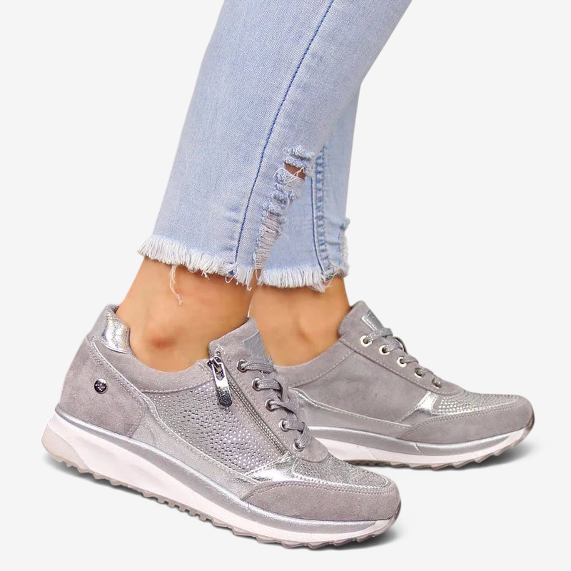 FootBalance – Ortopédiai szabadidőcipő boltozati alátámasztással