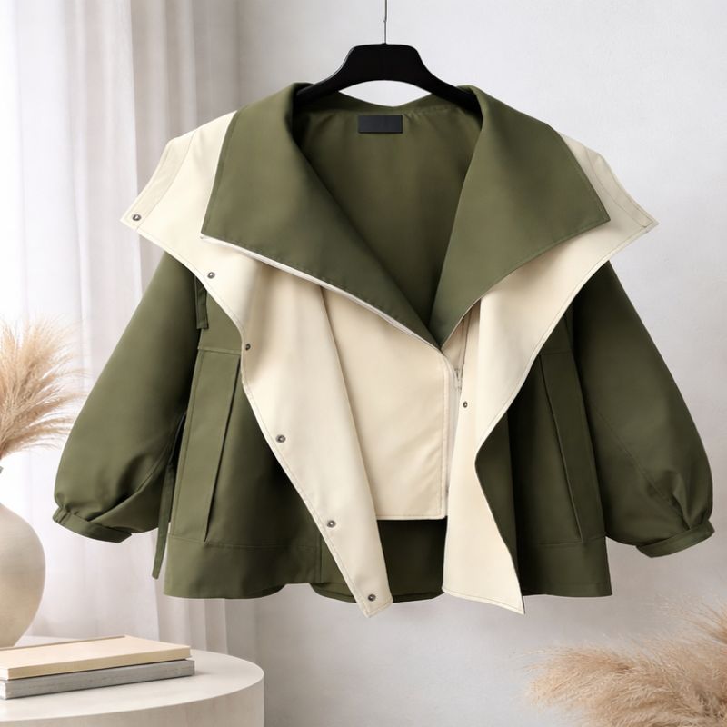 Women’s Long Sleeve Windbreaker