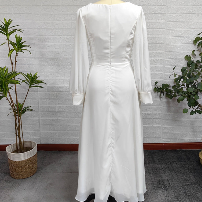 Women's Flowing Maxi Dress