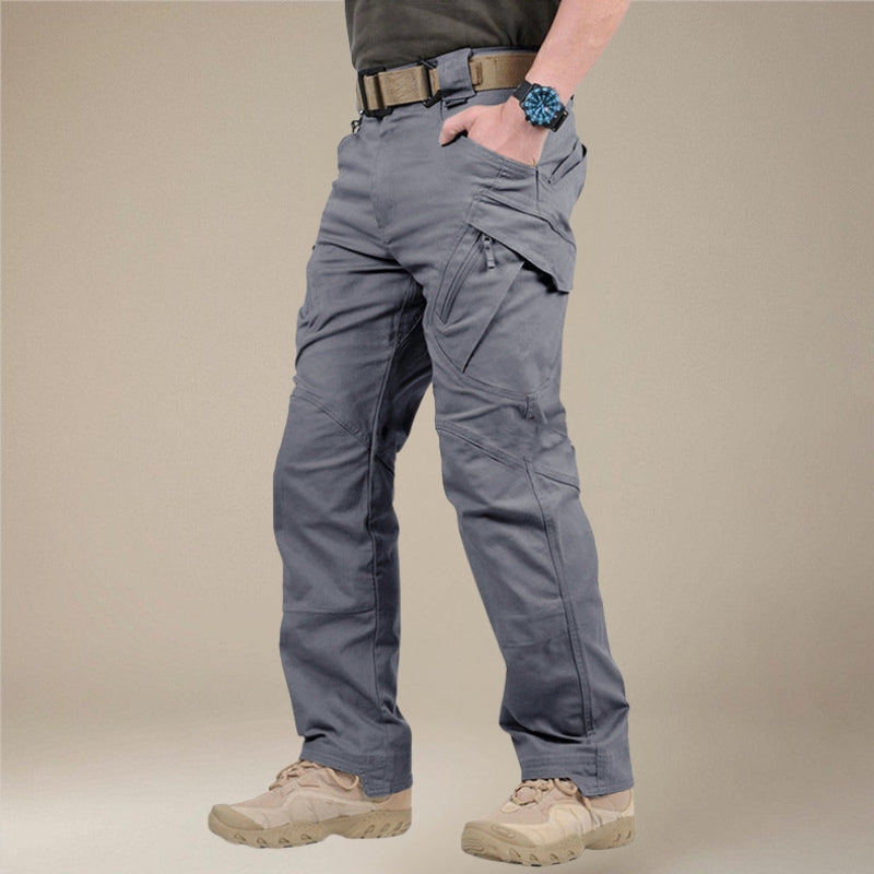 Men's Slim Cargo Pants