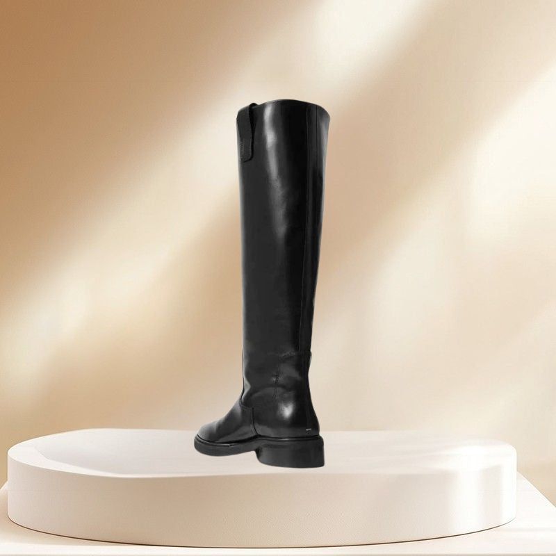 Knee High Riding Boots