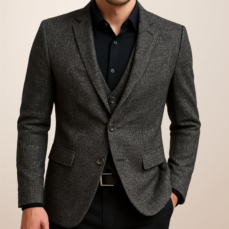 Slim Fit Tailored Blazer
