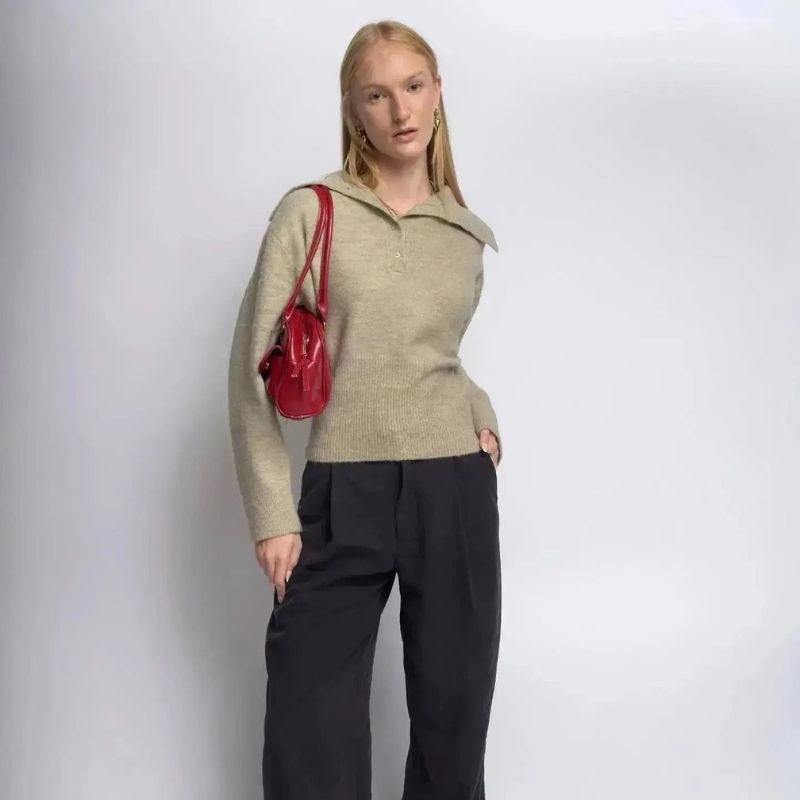 Women’s Long Strap Shoulder Bag
