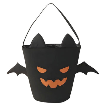 SpookHarvest | Pumpkin Candy Basket