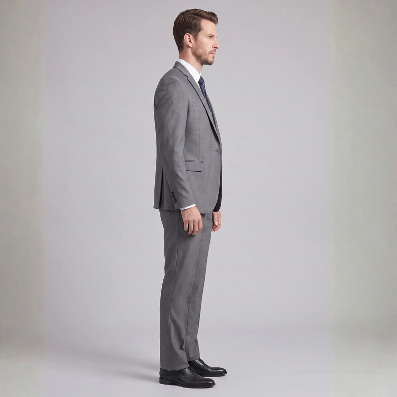 Men's Stylish Slim Fit Suit