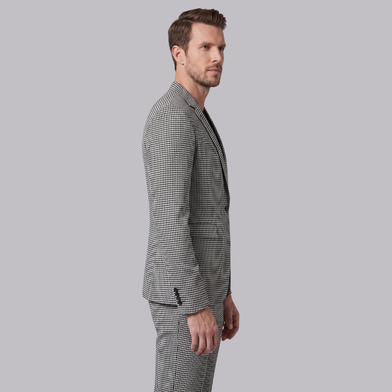 Men's Stylish Blazer and Trousers Set