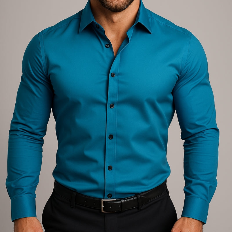 Men's Slim Fit Shirt