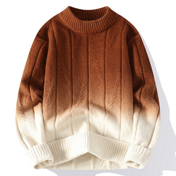 Dylan Comfortable Long-Sleeve Top with Round Neck and Relaxed Fit