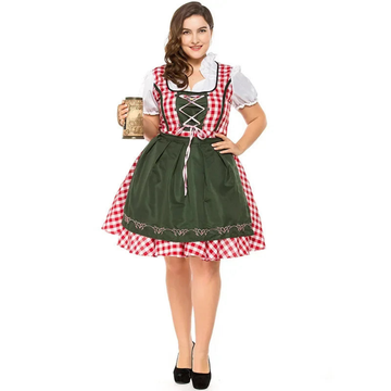 Doris | Women's Elegant Oktoberfest Dirndl Dress | 2025
