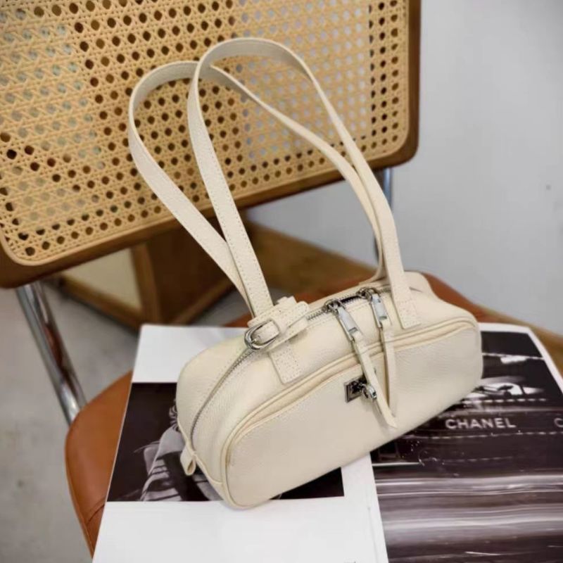 Double Strap Shoulder Bag for Women