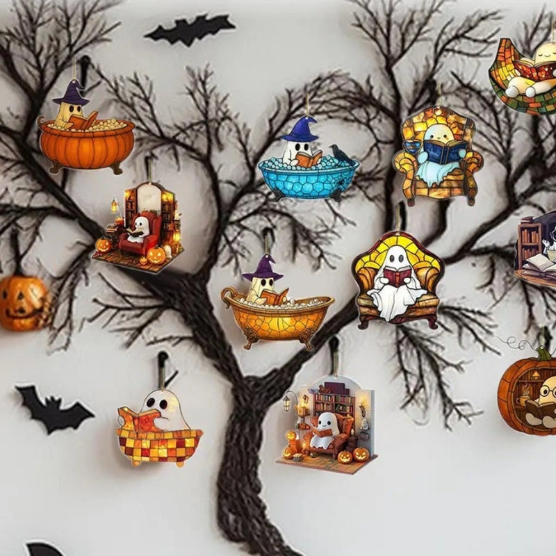 FrostySip - Halloween-naptár napi meglepetésekkel