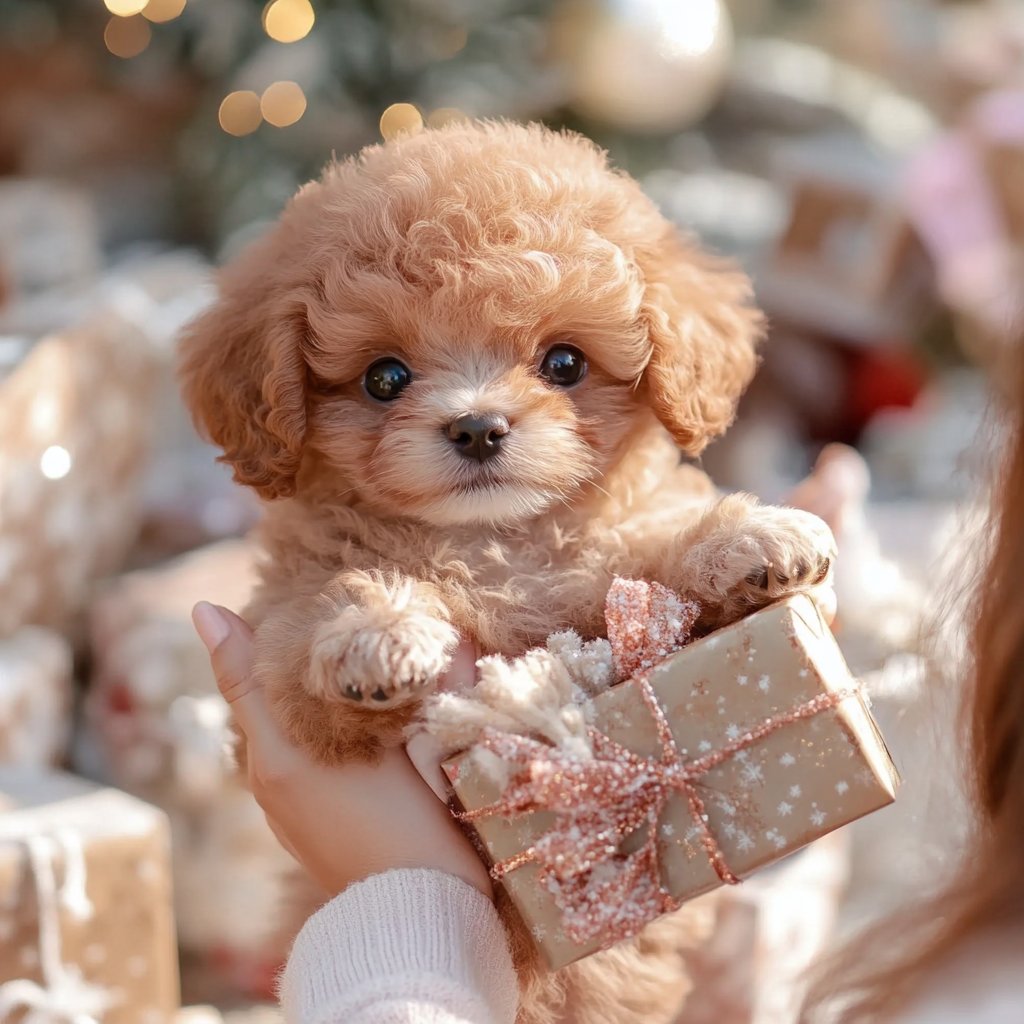 Plush Dog - Soft Puppy for Children and Adults