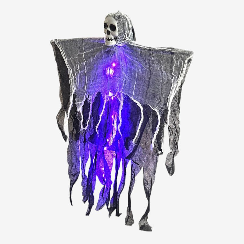 Spooky Hanging Ghost Decoration for Halloween