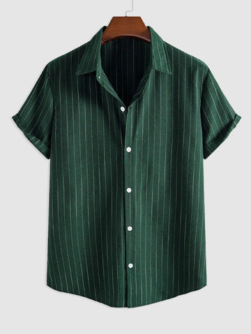 Tobias - Short Summer Shirt Summerchic