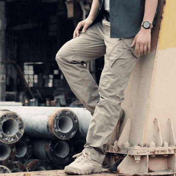 Wilmar - Rugged Tactical Cargo Pants