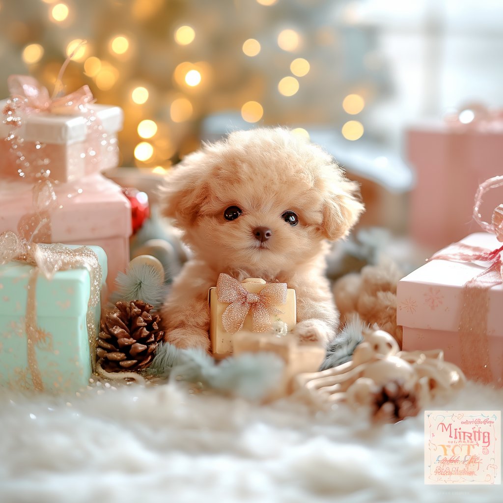 Plush Dog - Soft Puppy for Children and Adults
