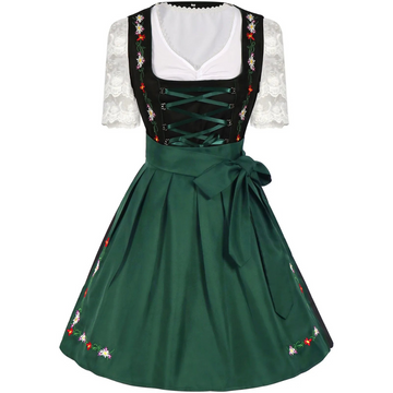 Viktoria | Women's Traditional Oktoberfest Dress | 2025
