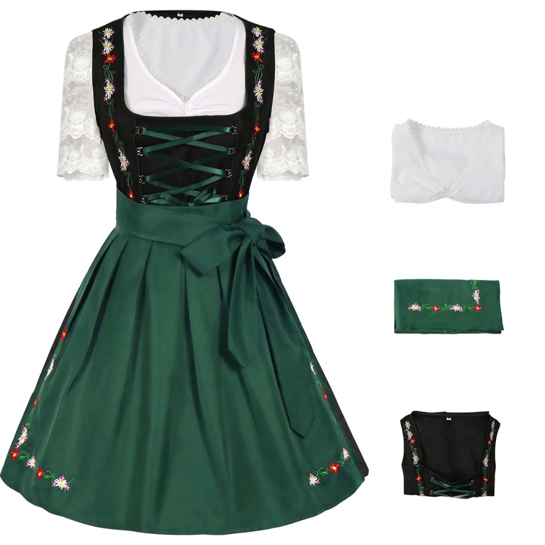 Viktoria | Women's Traditional Oktoberfest Dress | 2025