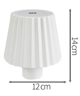 LumiForma - Stylish Shade Designs for a Sleek Minimalist Look | Soft Ambient Glow in Multiple Colors & Shapes | Compact Lighting for Desk, Bedside or Living Space