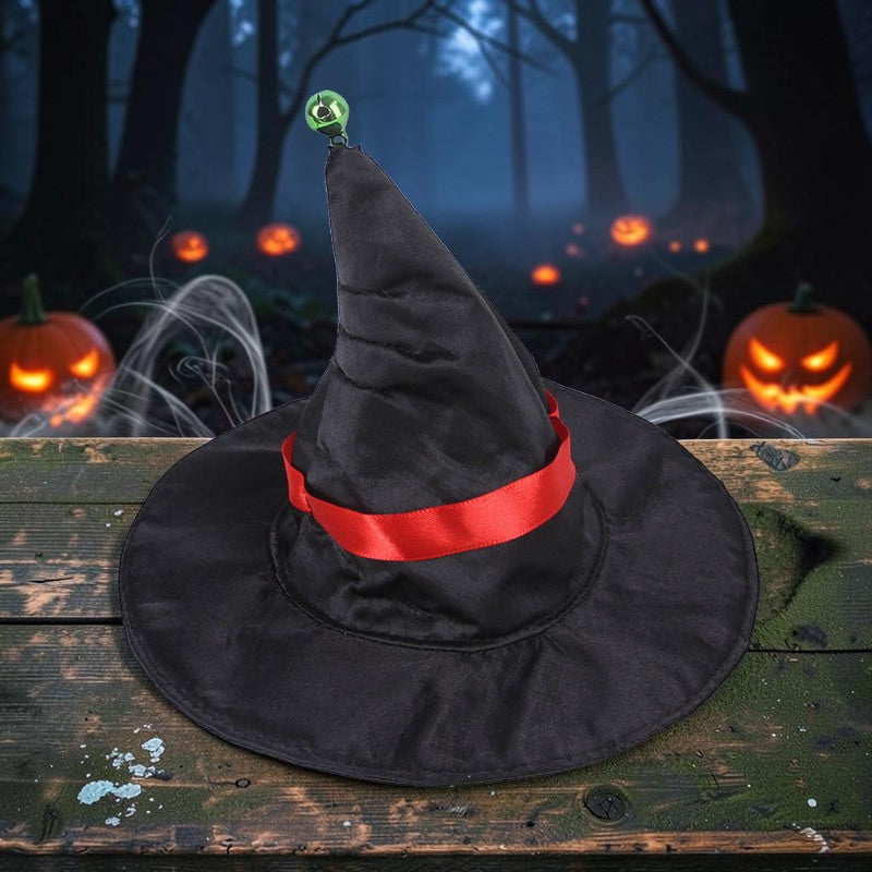 MagicPaw - Enchanting Wizard Cloak Costume for Dogs