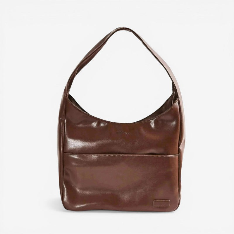 Adjustable Double Handle Shoulder Bag