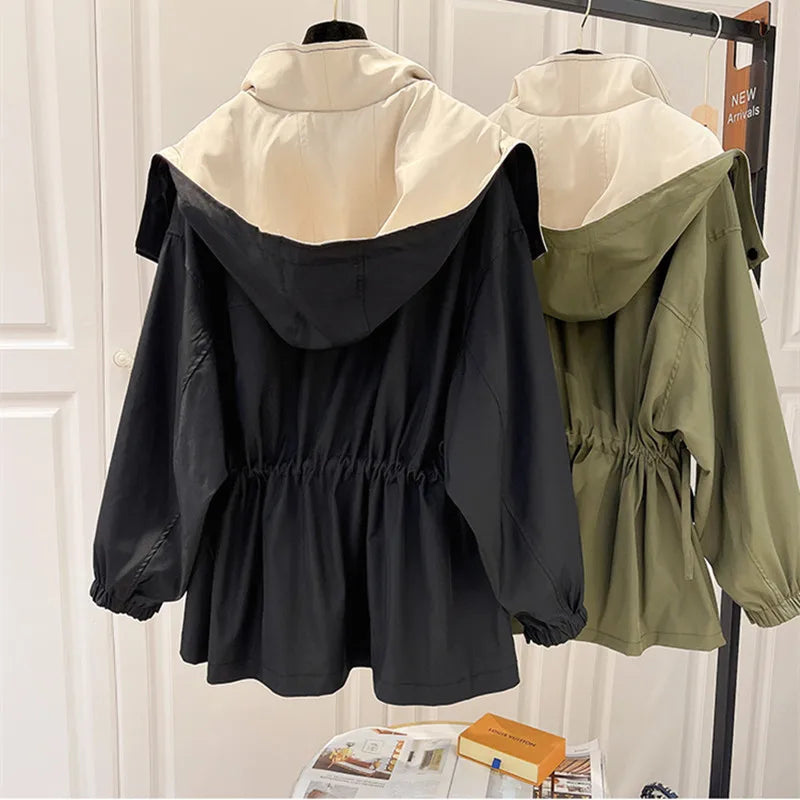 Women’s Long Sleeve Windbreaker